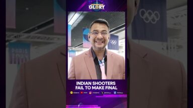 Paris Olympics 2024: Heartbreak for Indian shooters on Day 1 | WION Shorts