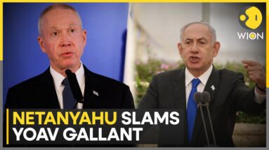 Israel-Hamas War: Netanyahu & Gallant in crossroads on hostage deal | World News | WION