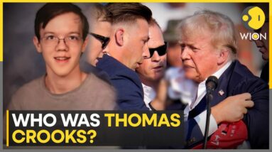 Trump Assassination attempt: All about Trump's shooter Thomas Matthew Crooks | WION