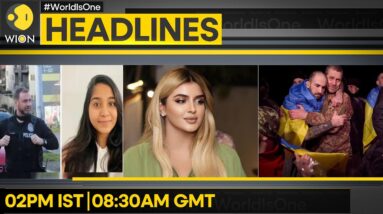 Jaahnvi Kandula death: US Cop fired | Dubai Princess announces Insta divorce | WION Headlines