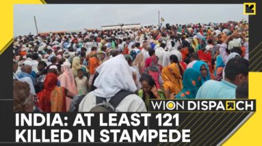 UP Hathras stampede: One Entry, One Exit For Crowd Of 2.5 Lakh | WION Dispatch