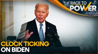 US: Democratic Governors voice support for Biden after 'candid' meet | Race to Power