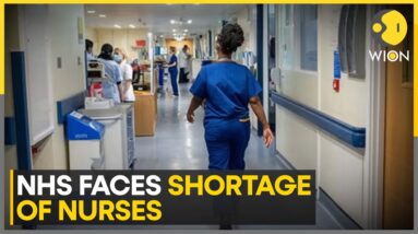 UK: NHS patients face forced negligence due to staff shortages | Latest News | WION