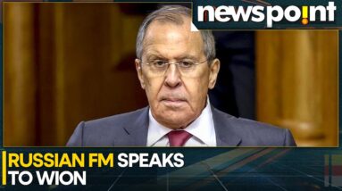 Russian Foreign Minister Lavrov welcomes Vance stance on Ukraine amid European concern | Newspoint