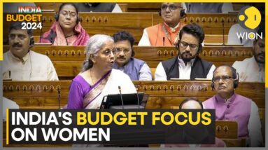 Budget 2024: FM Sitharaman says 'govt to set up women hostels to promote participation in workforce'