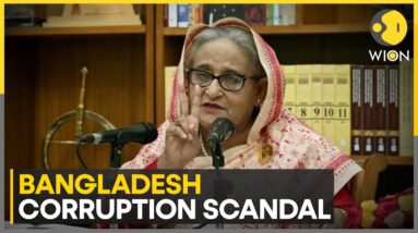 Bangladesh PM Hasina's ex-peon accused of stealing $34 mn | WION