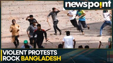 Bangladesh protests: 6 killed in Anti-quota stir | WION Newspoint