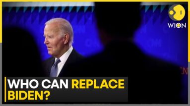 Biden vs Trump: At the debate which candidate? | Latest News | WION