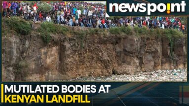 Mukuru dump: Dismembered bodies found in Kenyan dump yard ; Suspected serial killer arrested | WION