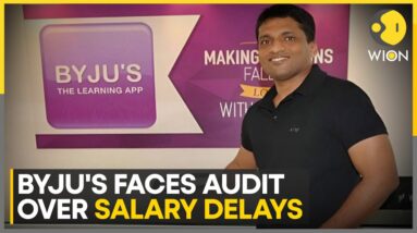 Byju's employees demand salary payment | Latest English News | WION