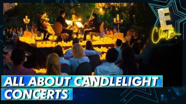 Candlelight concerts take over New Delhi | WION E-CLUB