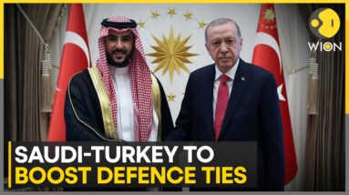 Saudi defence minister pledges to boost ties with Turkey | Latest English News | WION