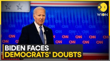 US: Biden faces growing doubts from Democrats post-debate | Latest English News | WION