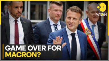 French Elections 2024: Macron weakened after snap elections? | World News | WION