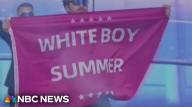 Chet Hanks' 2021 song 'White Boy Summer' used as white supremacist slogan