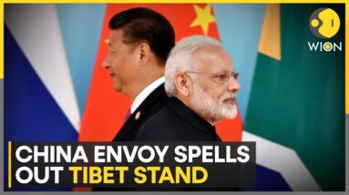 China's envoy to India speaks on Tibet issue | Latest News | WION