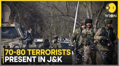 Surge in terror attacks in J&K's activities, string of terror encounters in recent times | WION