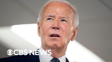 Concerns about Biden's campaign growing among House Democrats