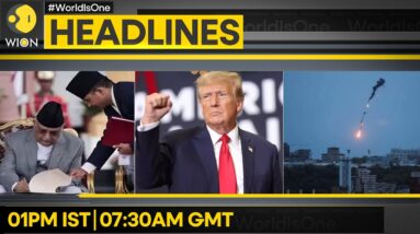 Trump: Will bring the country together | FBI hunts for clues on gunman's motives | WION Headlines