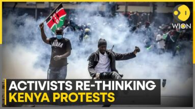 Kenya: Activists rethinking deadly protest strategy fearing backlash | WION News