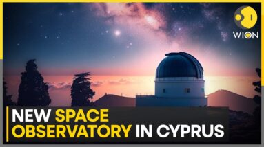 Cyprus' sci-fi wonder and gateway to the stars | WION News