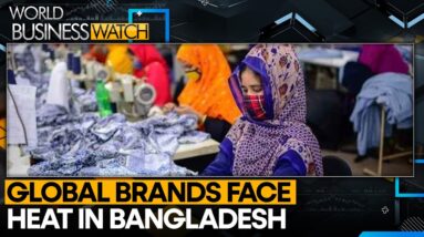 Deadly protests shred Bangladesh's apparel exports | World Business Watch