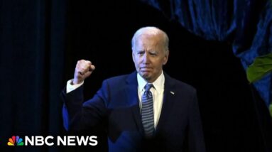 Latest on Joe Biden's decision to exit presidential race and what it means for Kamala Harris