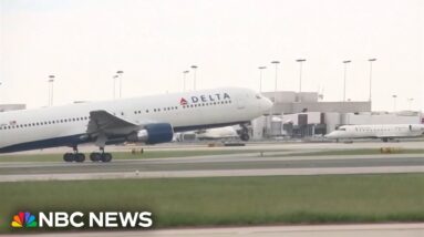 Delta flight diverts to New York after passengers served spoiled food