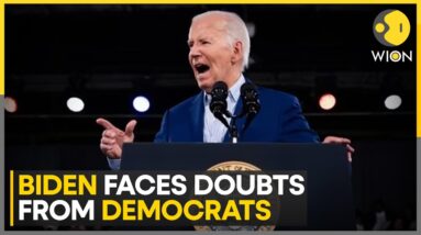 US: Joe Biden to meet Democratic Governors today, will Biden agree to sit out? | World News | WION