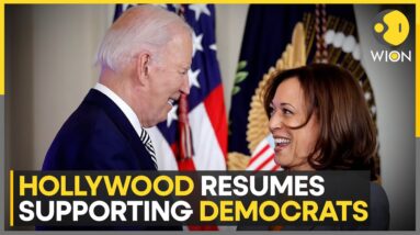 US Elections: Biden exits, Hollywood backs Kamala Harris; talks money | Entertainment News