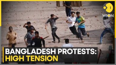 Bangladesh protests: Bangladesh caught in quota quagmire | Bangladesh News | WION