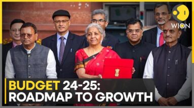 India Budget 2024-25: India's growth map to a developed economy | Budget News | WION