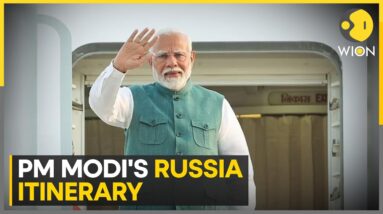 PM Modi's Russia visit: Modi to discuss release of Indians 'mis-led' into joining Russia army | WION