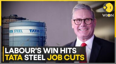 UK govt shift jeopardises Tata Steel jobs, company faces job cuts roadblock | World News | WION