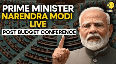 PM Modi LIVE: PM Narendra Modi attends CII post budget conference in Delhi | Union Budget 2024