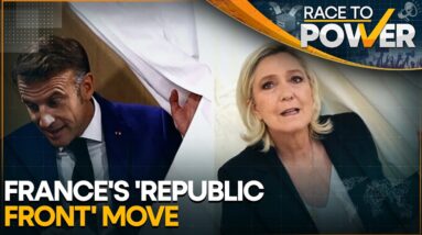 France: 221 candidates withdraw from run-off elections, ploy to prevent RN from gaining seats | WION