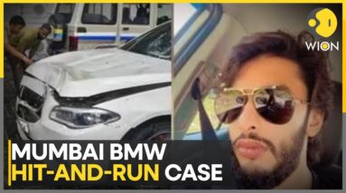 BMW hit-and-run case: Accused rams BMW in 2-wheeler, sent to police custody for 7 days | WION