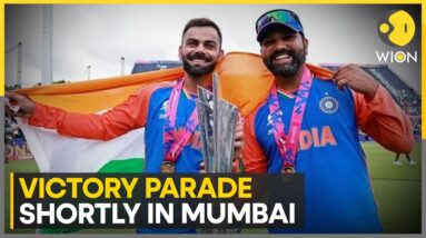 Team India Returns Home: Victory parade set to begin in Mumbai, jam-packed Marine Drive awaits