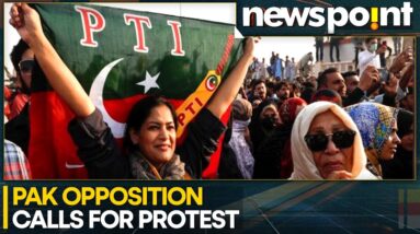 Pakistan: Sect 144 imposed in Islamabad as PTI gears up for nationwide protests | Newspoint | WION