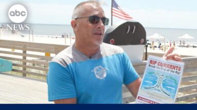 What you need to know to keep your family safe from rip currents during vacation