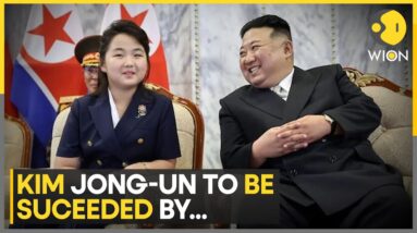 Kim Jong-Un to be succeeded by his daughter? Kim Ju Ae Be next Supreme leader | World News | WION