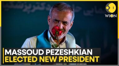 Iran election 2024: Reformist Pezeshkian wins presidential runoff election, defeating Jalili