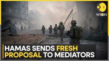 Israel-Hamas war: Renewed hope for a ceasefire in Gaza | Live Discussion | WION