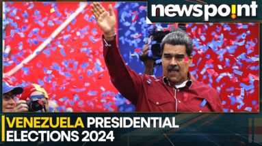 Venezuela Presidential Elections 2024: Incumbent Nicolas Maduro wins third term | WION Newspoint