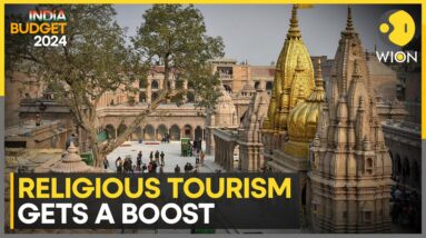 Budget 2024: Religious tourism gets transformative promise from govt | India News | WION