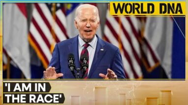 US: Joe Biden calls debate ‘bad episode’ in an recent news interview | World DNA | WION