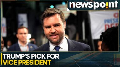 US Presidential Elections: JD Vance following in Trump's footsteps? | WION Newspoint