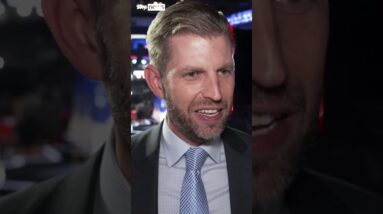 Eric Trump on the assassination attempt