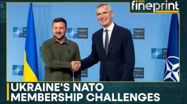 NATO members pledge 40 billion Euros in military aid for Ukraine | WION Fineprint