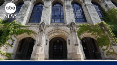 New lawsuit accuses Northwestern’s law school of biased hiring practices